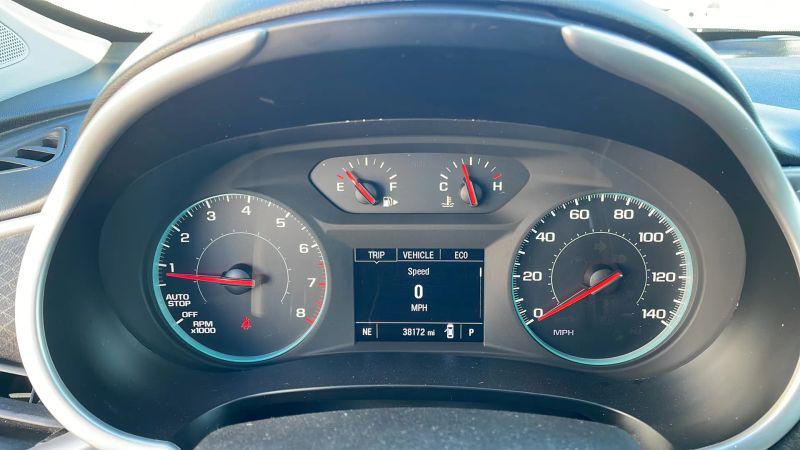 2024 Chevrolet Malibu FWD RS