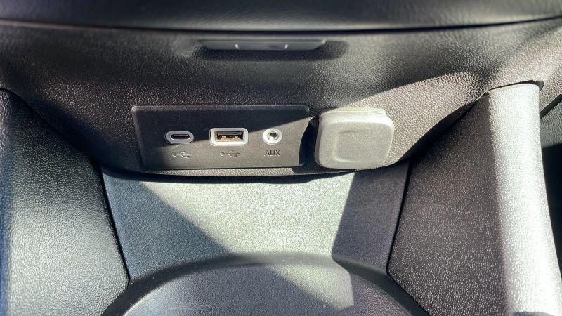 2024 Chevrolet Malibu FWD RS