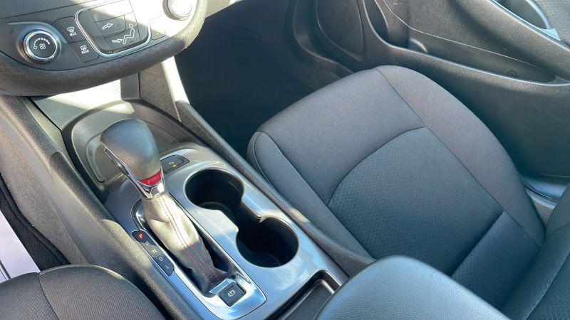 2024 Chevrolet Malibu FWD RS