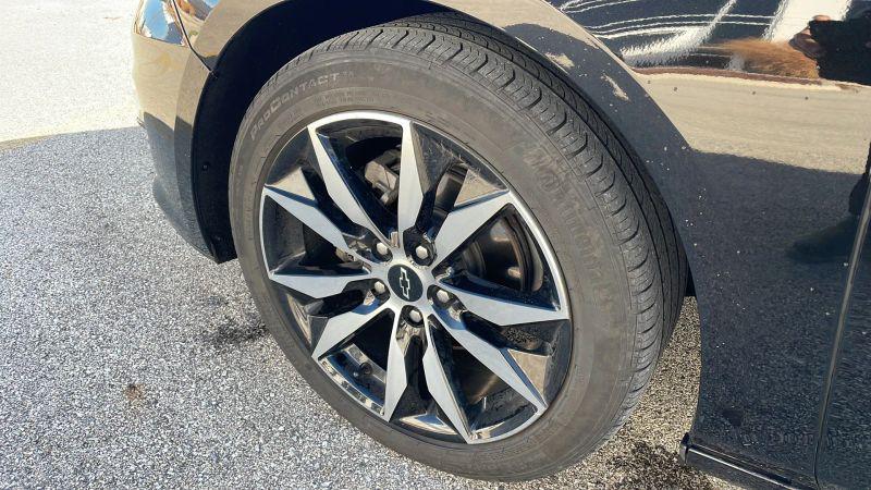 2024 Chevrolet Malibu FWD RS