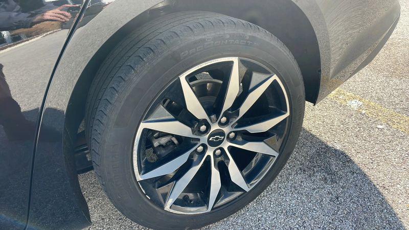 2024 Chevrolet Malibu FWD RS
