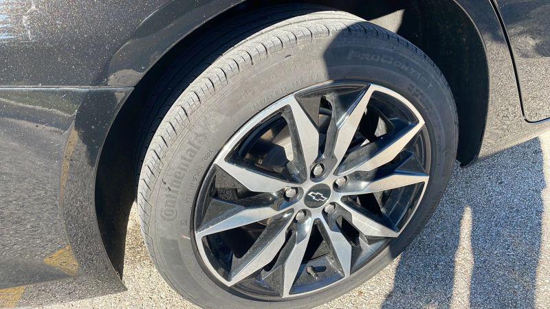2024 Chevrolet Malibu FWD RS