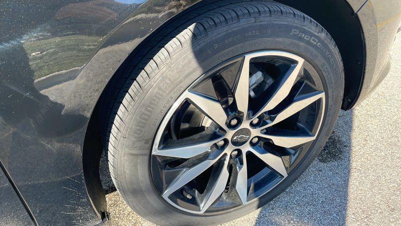 2024 Chevrolet Malibu FWD RS