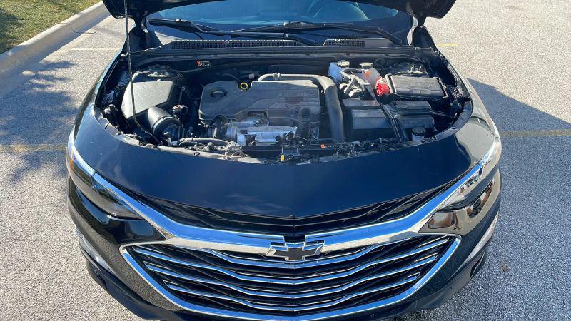 2024 Chevrolet Malibu FWD RS