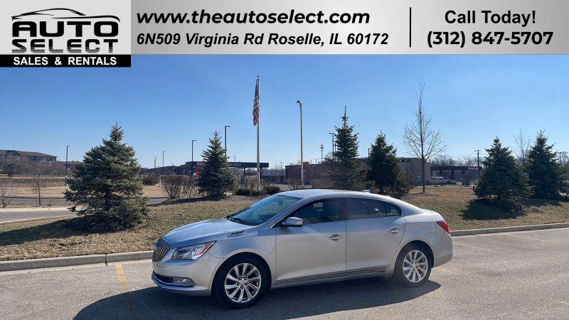 2016 Buick LaCrosse Base for sale in Roselle, IL