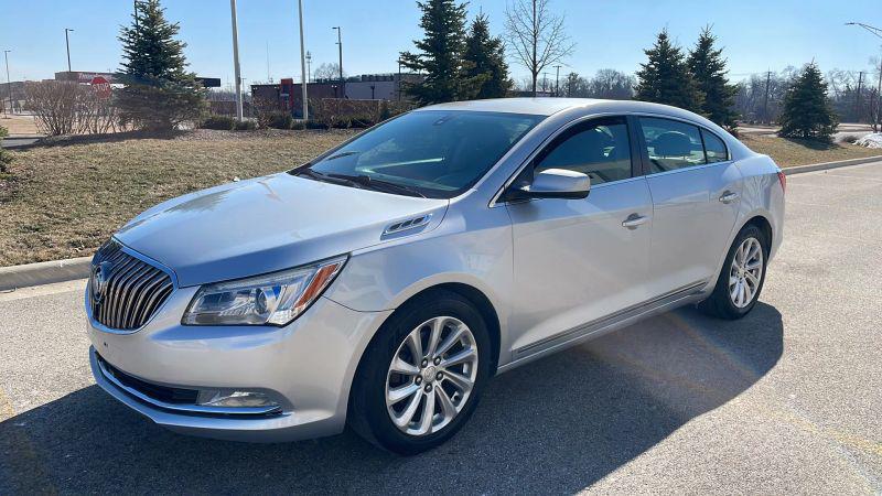 2016 Buick LaCrosse Base