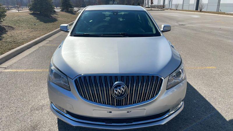 2016 Buick LaCrosse Base