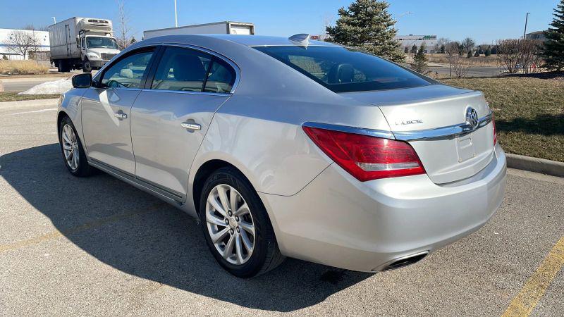 2016 Buick LaCrosse Base