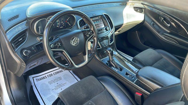 2016 Buick LaCrosse Base