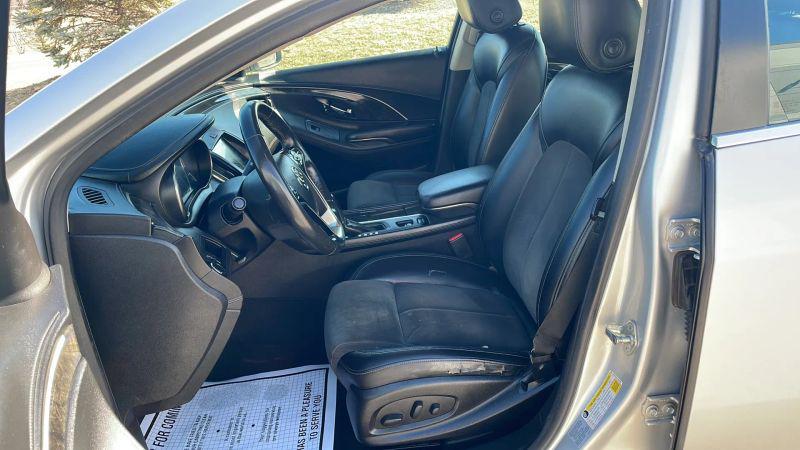 2016 Buick LaCrosse Base