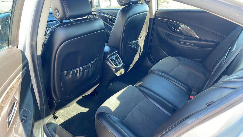2016 Buick LaCrosse Base