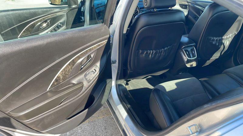 2016 Buick LaCrosse Base