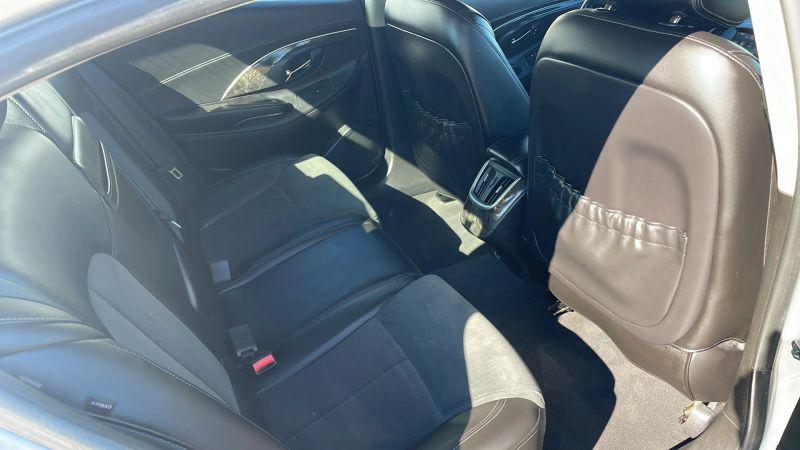2016 Buick LaCrosse Base