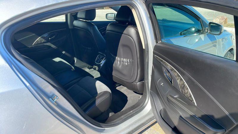 2016 Buick LaCrosse Base
