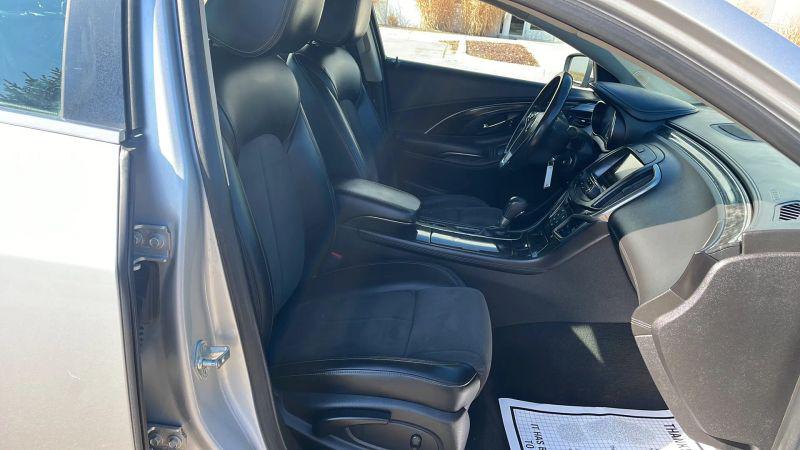 2016 Buick LaCrosse Base