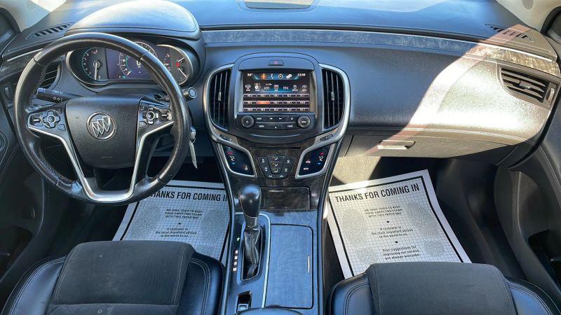 2016 Buick LaCrosse Base