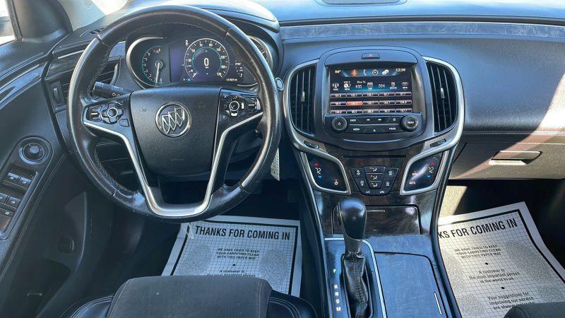 2016 Buick LaCrosse Base
