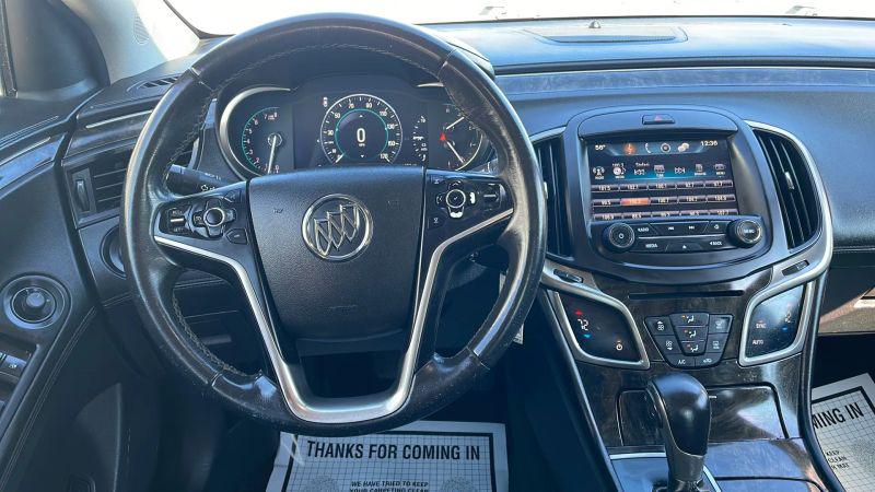 2016 Buick LaCrosse Base
