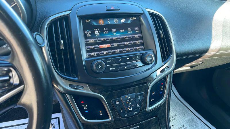 2016 Buick LaCrosse Base