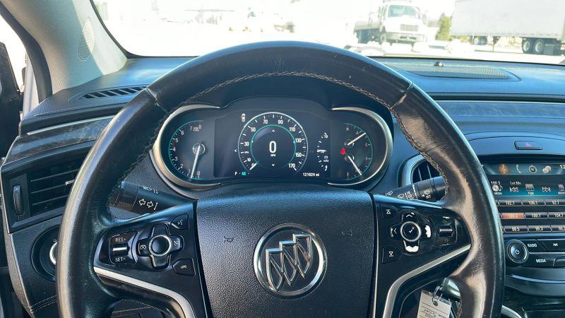 2016 Buick LaCrosse Base