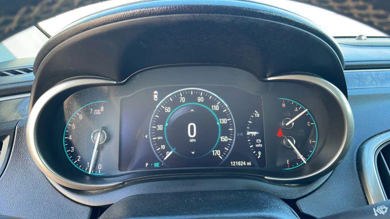 2016 Buick LaCrosse Base