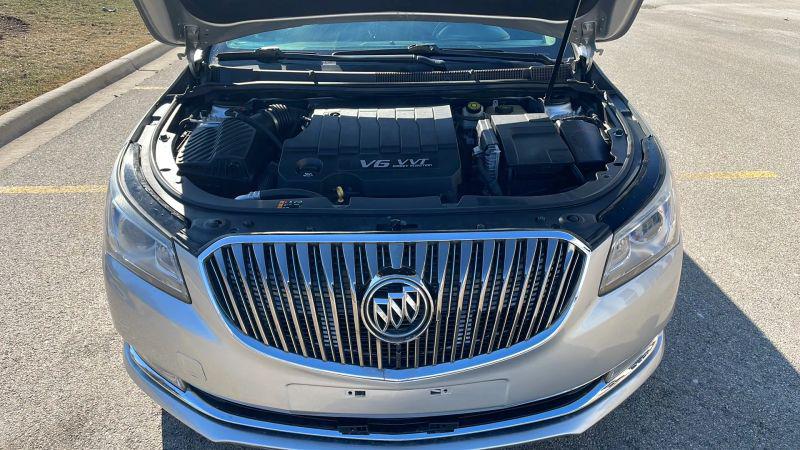 2016 Buick LaCrosse Base