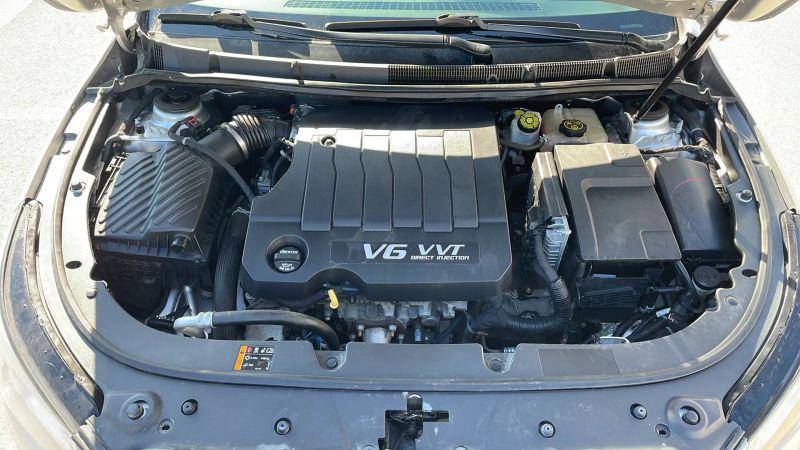 2016 Buick LaCrosse Base