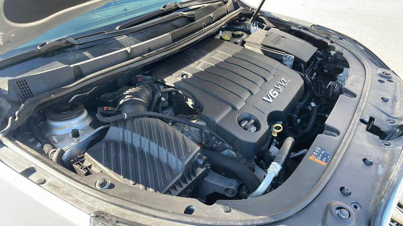 2016 Buick LaCrosse Base