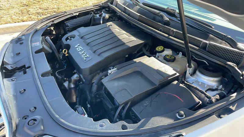 2016 Buick LaCrosse Base