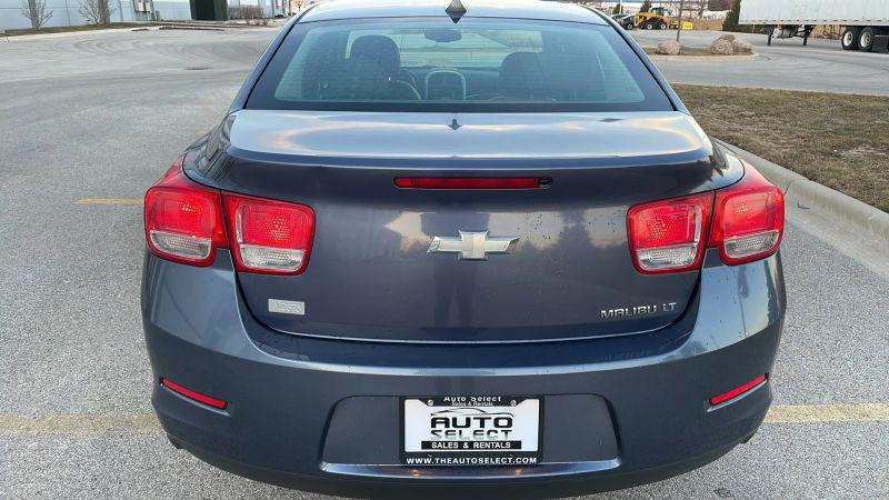 2013 Chevrolet Malibu 1LT