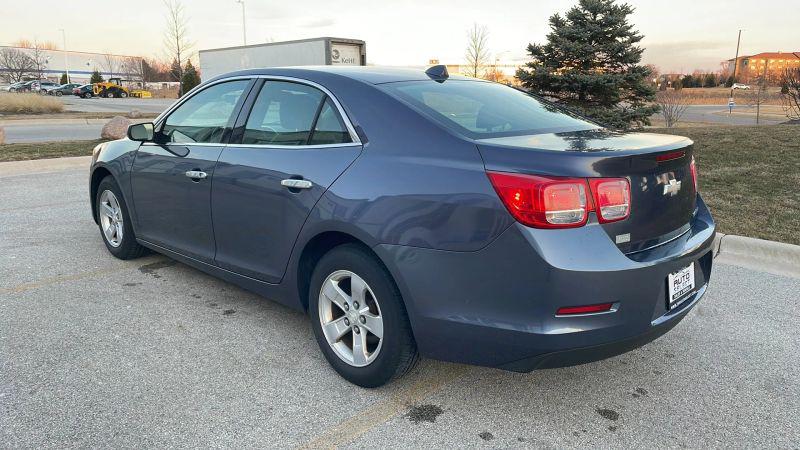 2013 Chevrolet Malibu 1LT