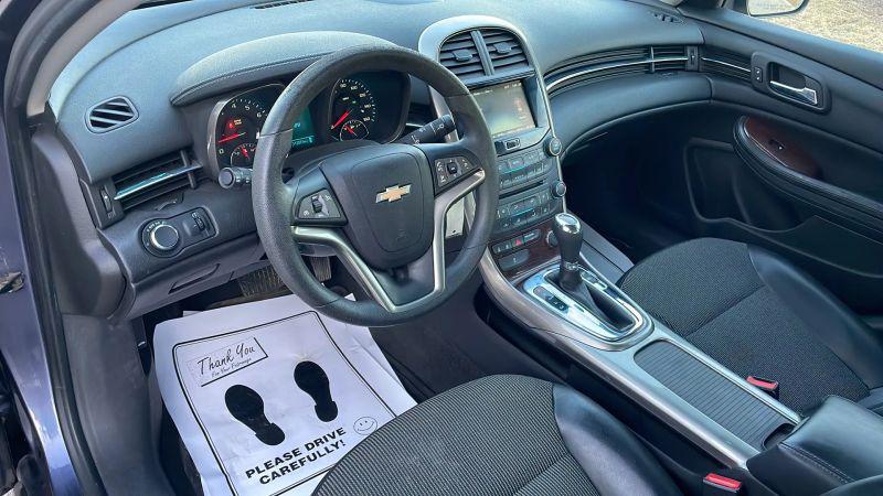 2013 Chevrolet Malibu 1LT
