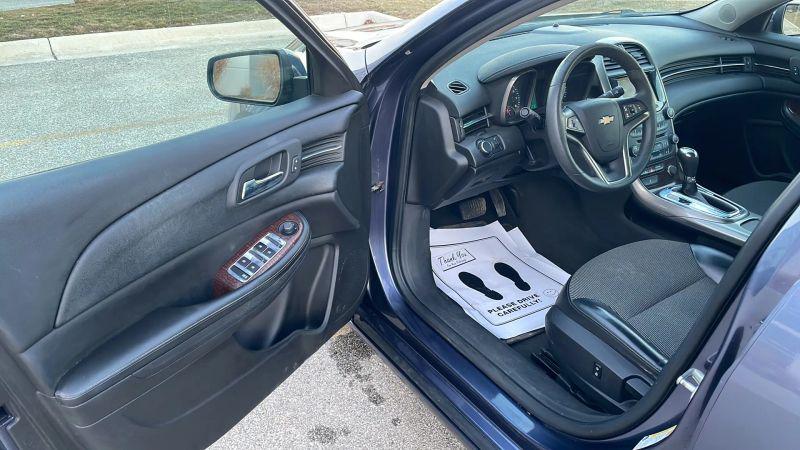 2013 Chevrolet Malibu 1LT
