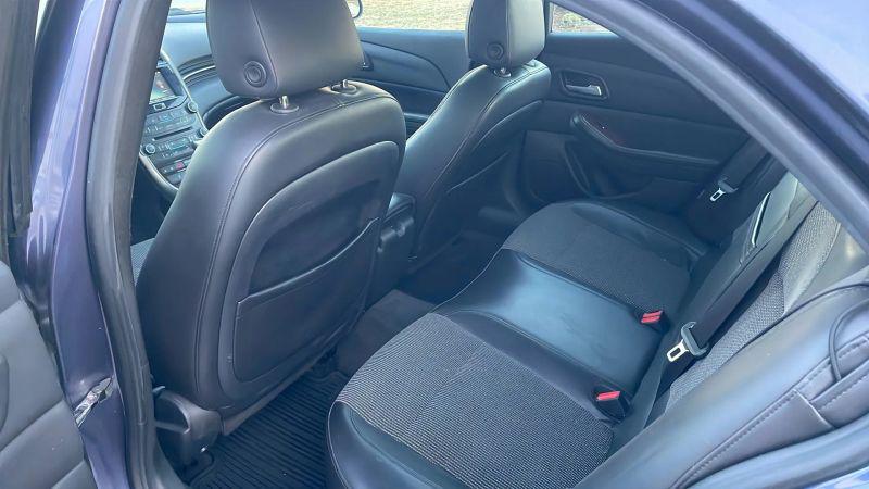2013 Chevrolet Malibu 1LT
