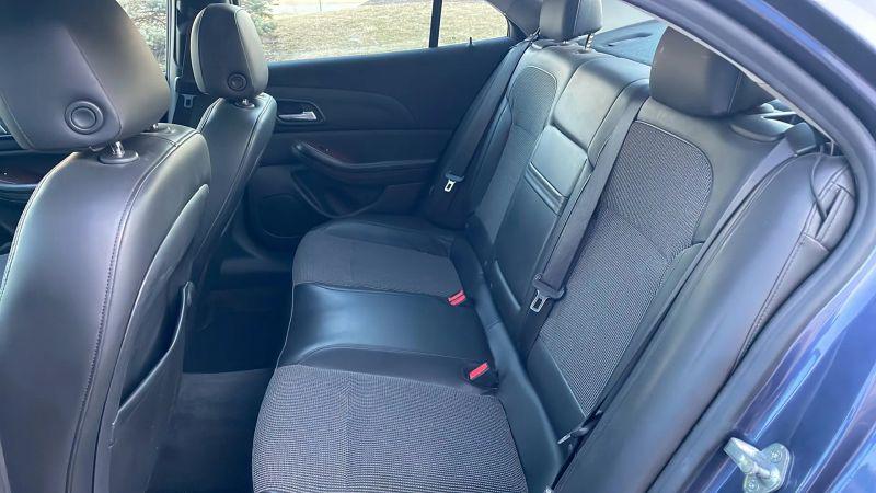 2013 Chevrolet Malibu 1LT