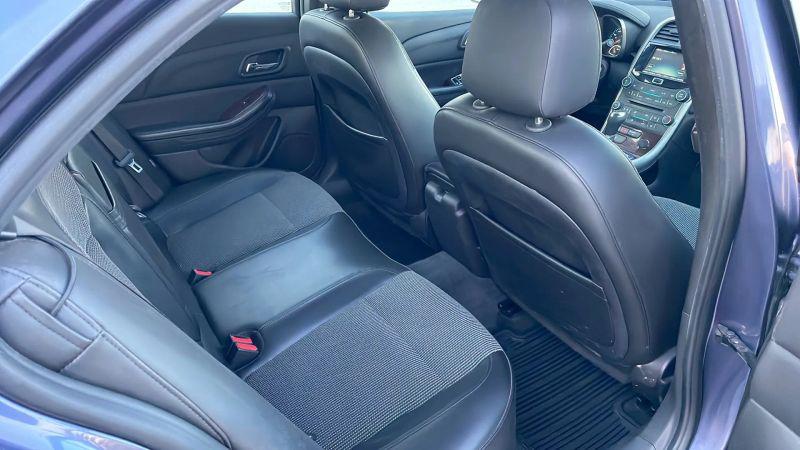 2013 Chevrolet Malibu 1LT