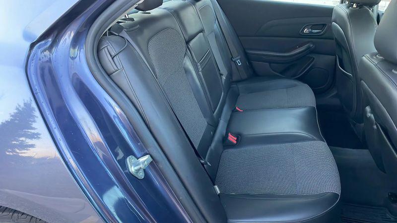 2013 Chevrolet Malibu 1LT