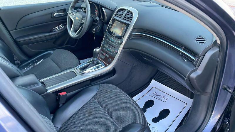 2013 Chevrolet Malibu 1LT