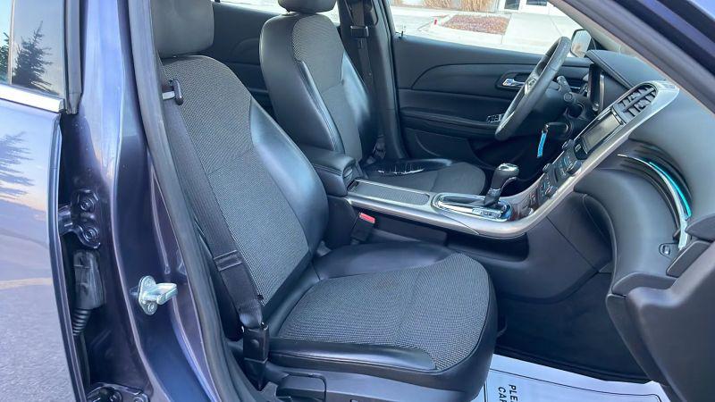 2013 Chevrolet Malibu 1LT