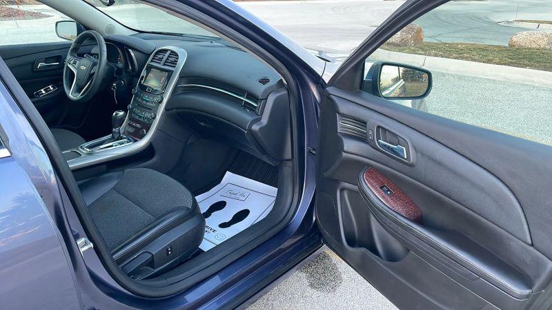 2013 Chevrolet Malibu 1LT