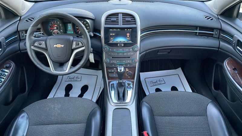 2013 Chevrolet Malibu 1LT