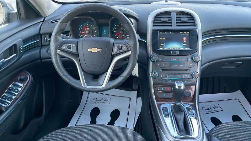 2013 Chevrolet Malibu 1LT