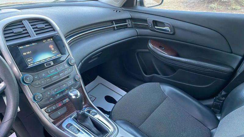 2013 Chevrolet Malibu 1LT