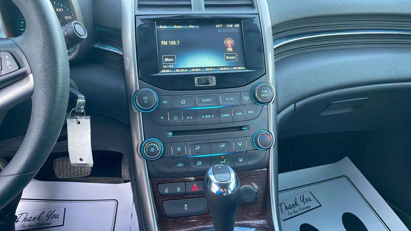 2013 Chevrolet Malibu 1LT