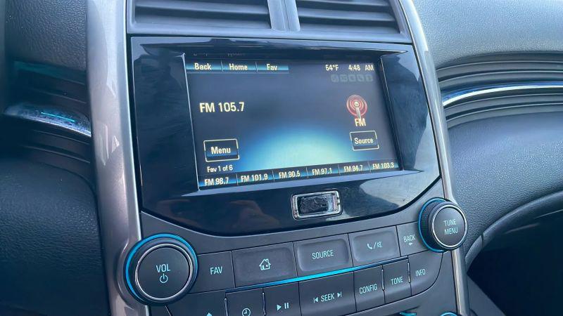 2013 Chevrolet Malibu 1LT