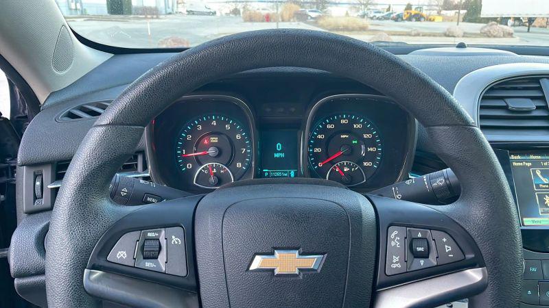 2013 Chevrolet Malibu 1LT