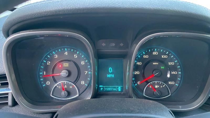 2013 Chevrolet Malibu 1LT
