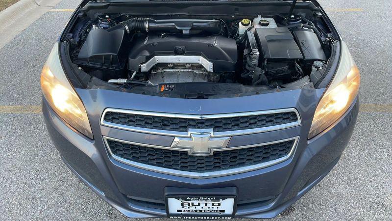 2013 Chevrolet Malibu 1LT