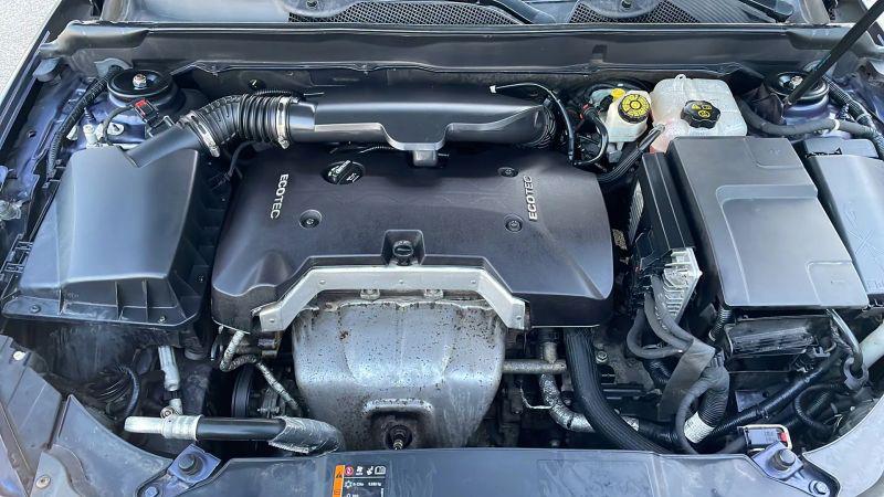 2013 Chevrolet Malibu 1LT