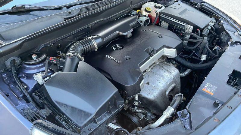2013 Chevrolet Malibu 1LT